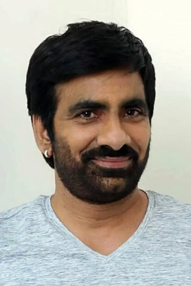 Фото Рави Теджа (Ravi Teja)