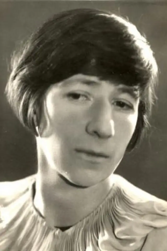 Фото Серафима Бирман (Serafima Birman)
