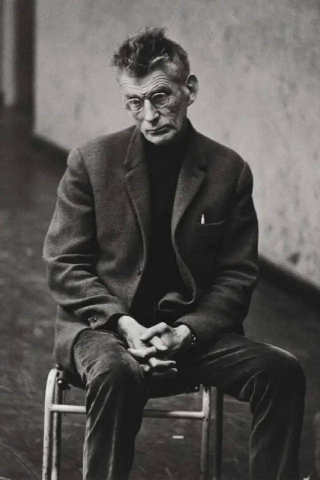 Фото  (Samuel Beckett)
