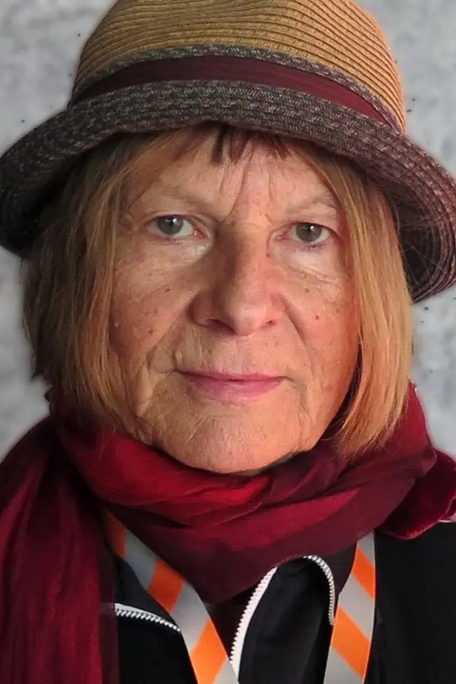 Фото Моника Треут (Monika Treut)