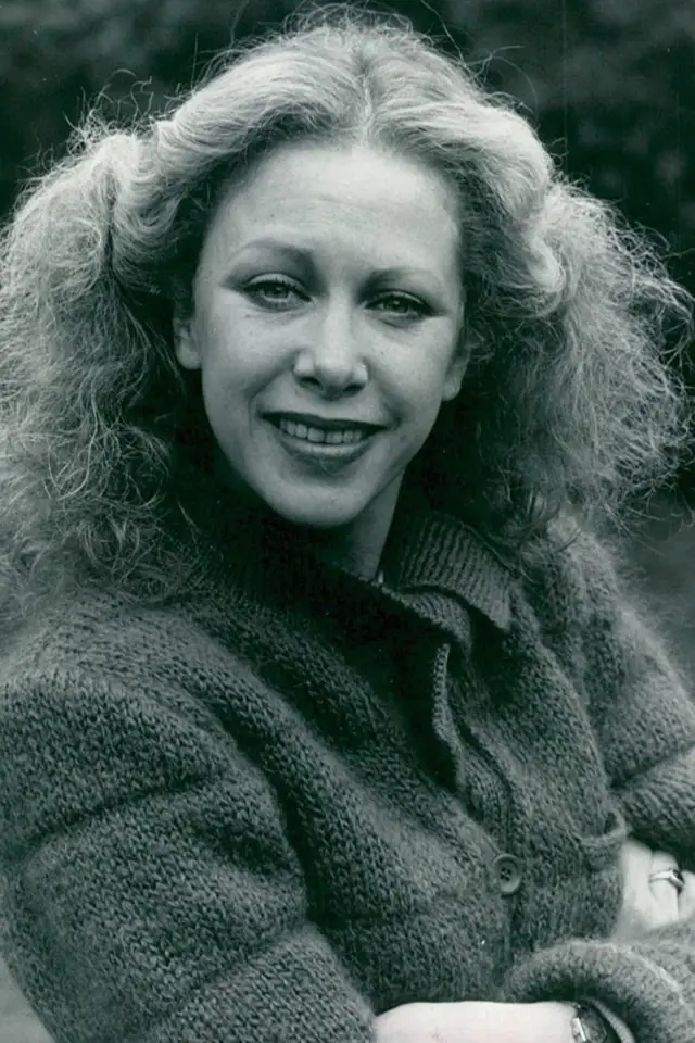 Фото Конни Бут (Connie Booth)