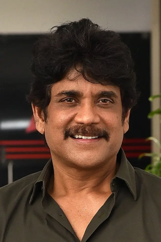 Фото Нагарджун Аккинени (Nagarjuna Akkineni)