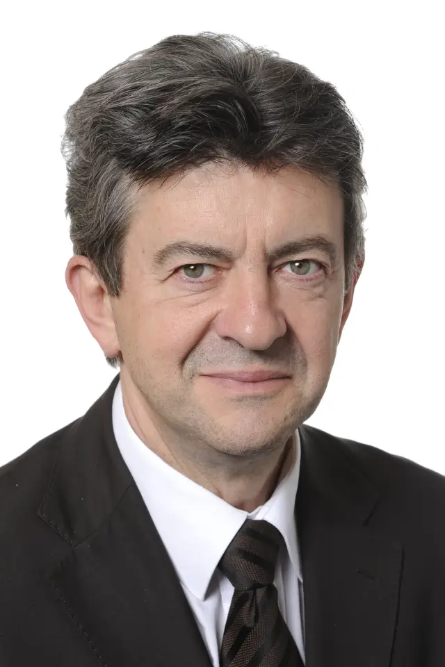 Фото  (Jean-Luc Mélenchon)