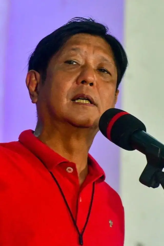 Фото  (Ferdinand Marcos, Jr.)