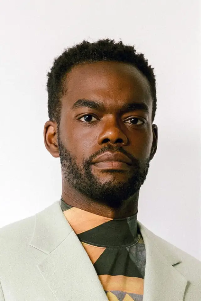 Фото Уильям Джексон Харпер (William Jackson Harper)