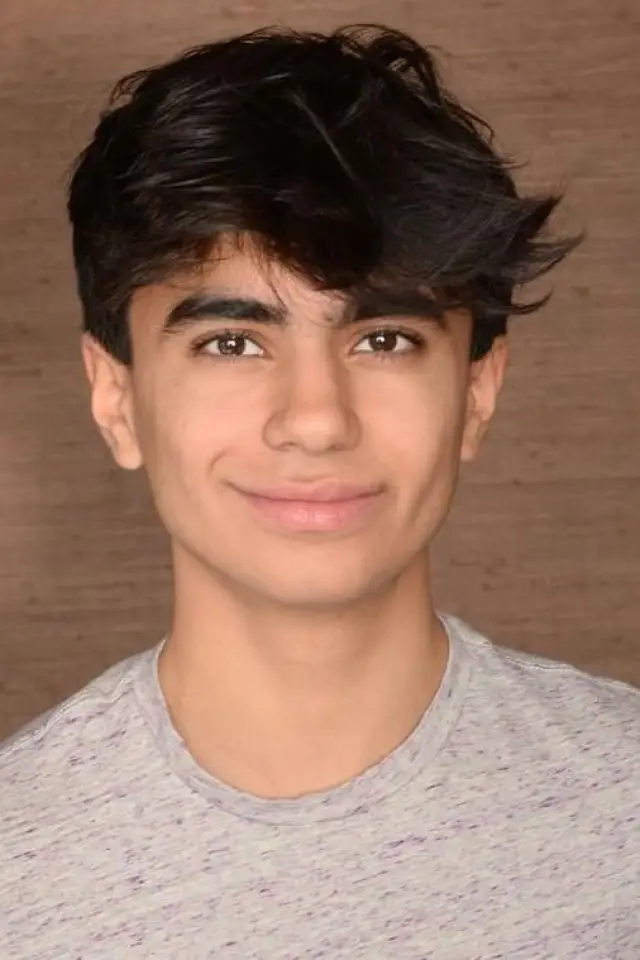 Фото Нил Сетхи (Neel Sethi)