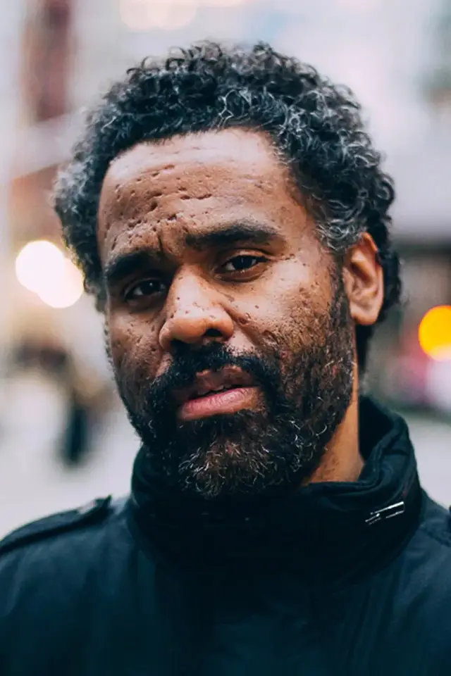 Фото Саша Дженкинс (Sacha Jenkins)