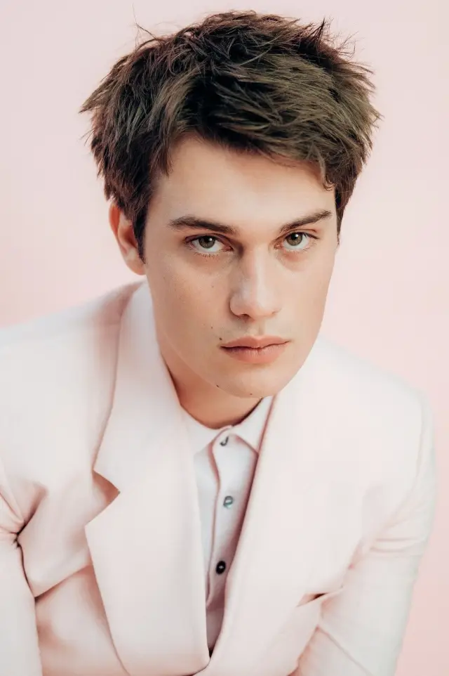 Фото Николай Голицын (Nicholas Galitzine)