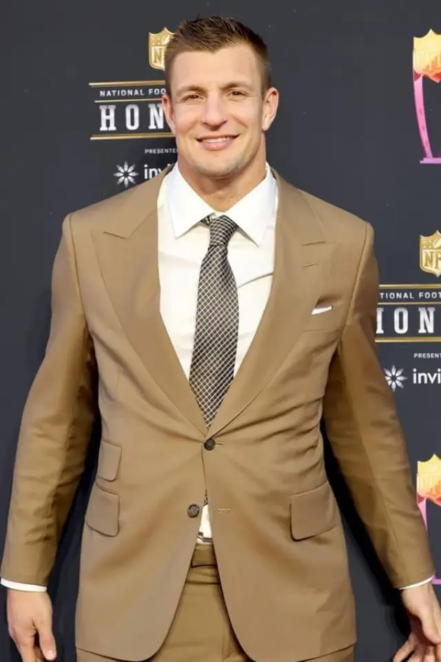 Фото Роб Гронковски (Rob Gronkowski)