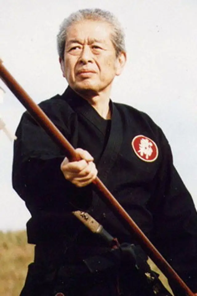 Фото  (Masaaki Hatsumi)