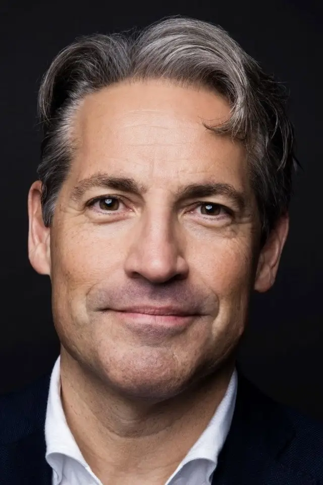 Фото Эрик Метаксас (Eric Metaxas)
