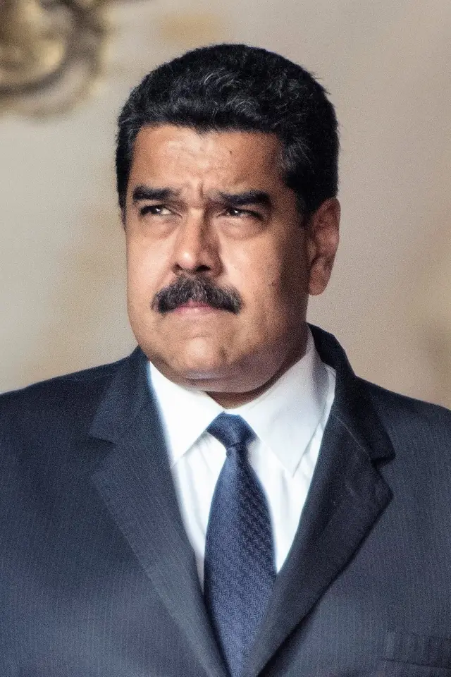 Фото  (Nicolás Maduro)