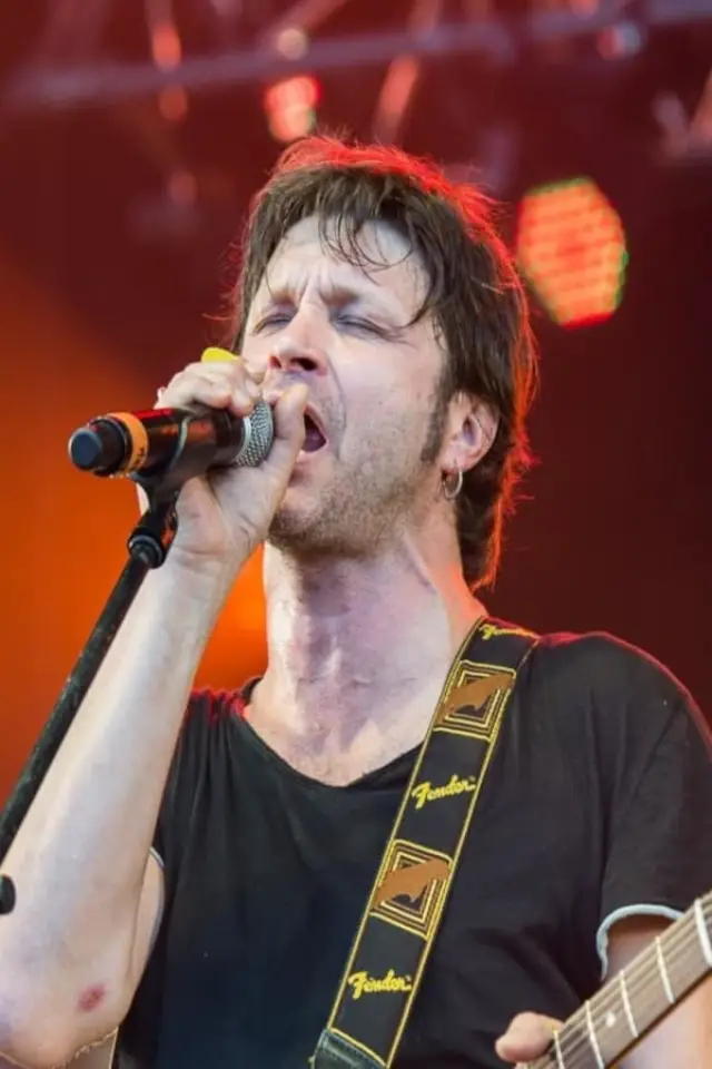 Фото Бертран Канта (Bertrand Cantat)