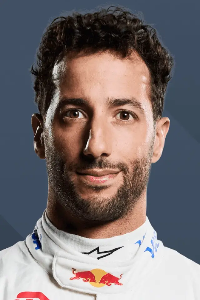 Фото Даниэль Риккардо (Daniel Ricciardo)
