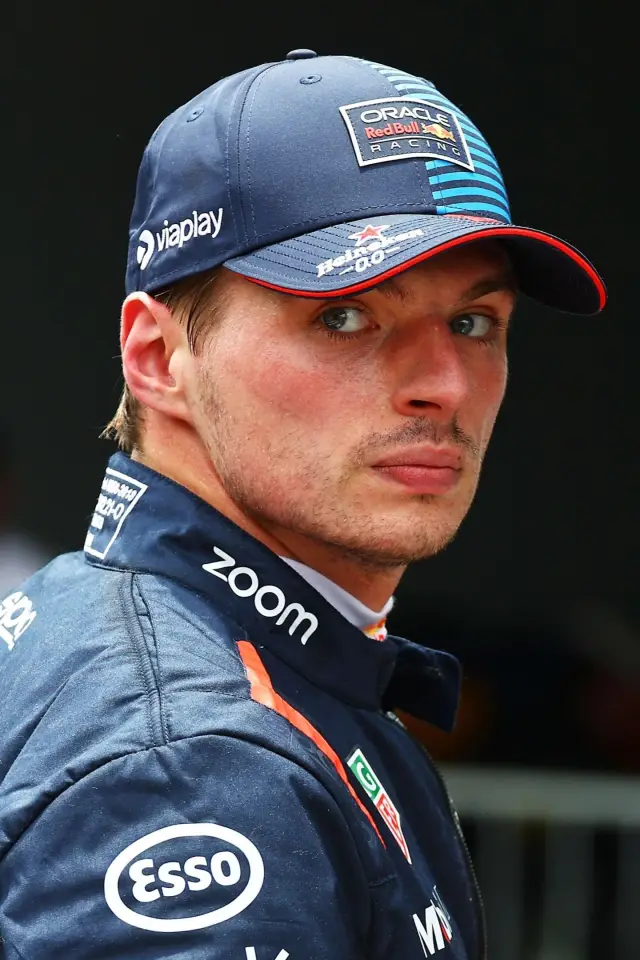 Фото Макс Ферстаппен (Max Verstappen)