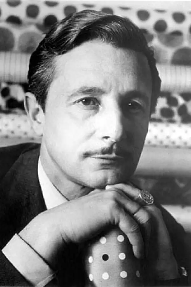 Фото Олег Кассини (Oleg Cassini)