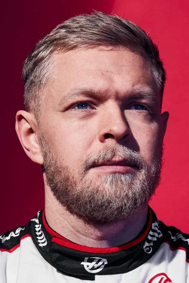 Фото Кевин Магнуссен (Kevin Magnussen)