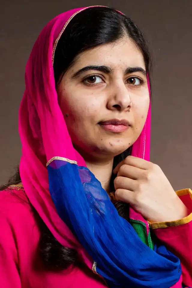 Фото Малала Юсуфзай (Malala Yousafzai)