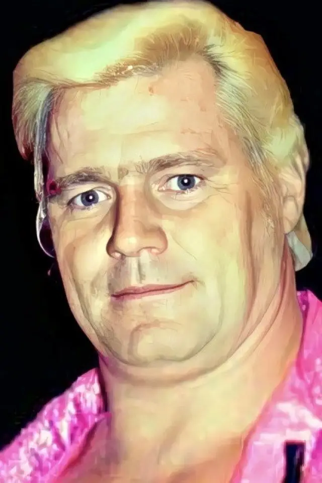 Фото Пэт Паттерсон (Pat Patterson)