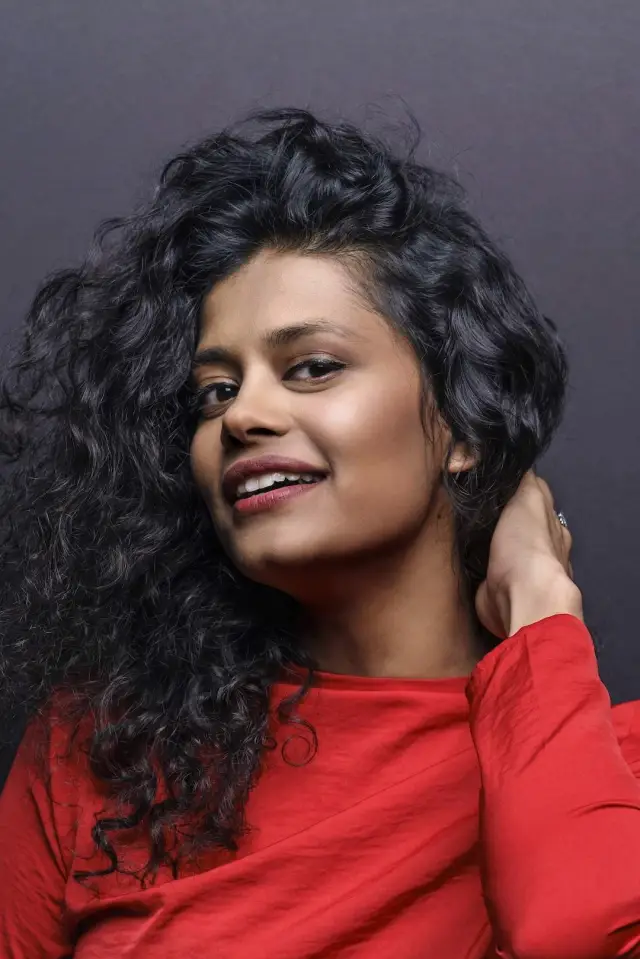 Фото  (Palomi Ghosh)