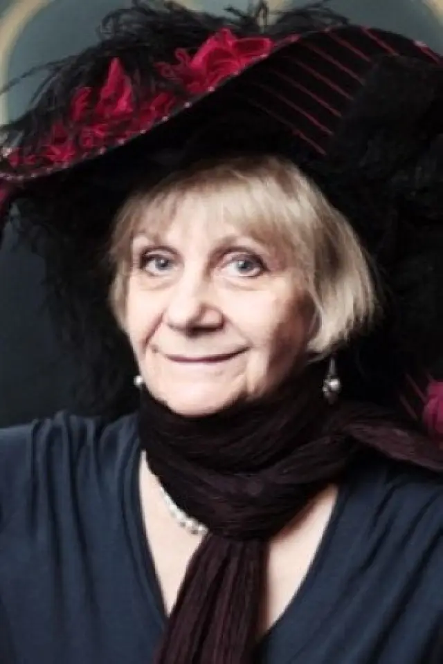 Фото Людмила Петрушевская (Lyudmila Petrushevskaya)