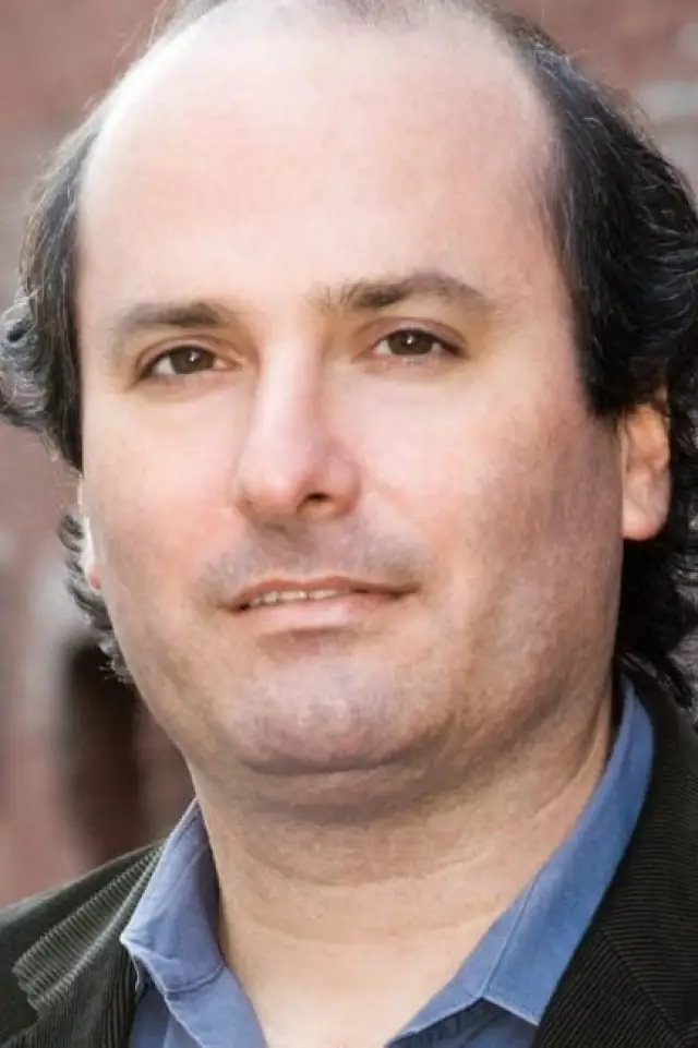 Фото Дэвид Гранн (David Grann)