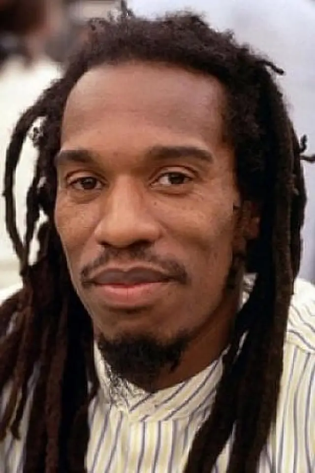 Фото Бенджамин Зефанайя (Benjamin Zephaniah)