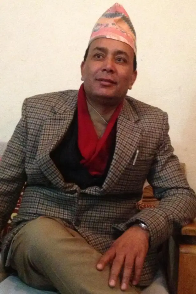 Фото  (Gyanendra Bahadur Deuja)