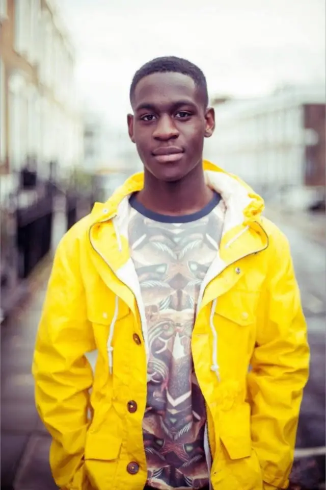 Фото  (Ade Oyefeso)