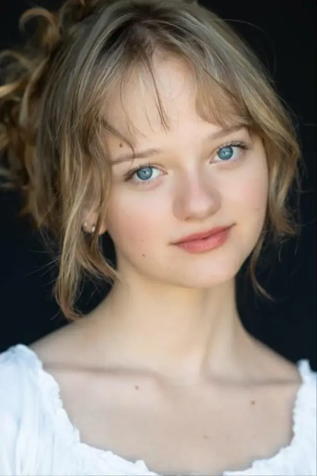 Фото Айви Джордж (Ivy George)