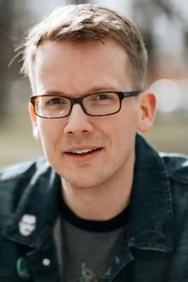 Фото Хэнк Грин (Hank Green)