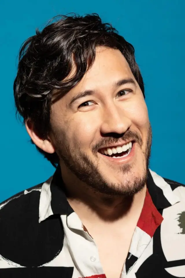 Фото Марк 'Markiplier' Фишбах (Mark Fischbach)