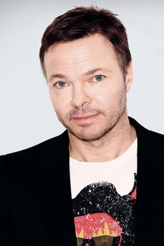 Фото Пит Тонг (Pete Tong)