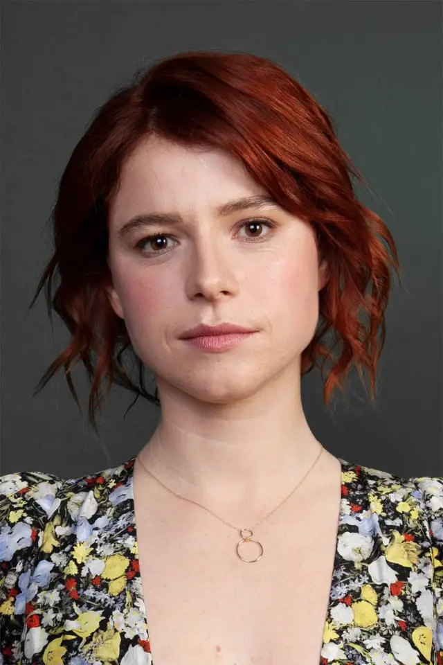 Фото Джесси Бакли (Jessie Buckley)