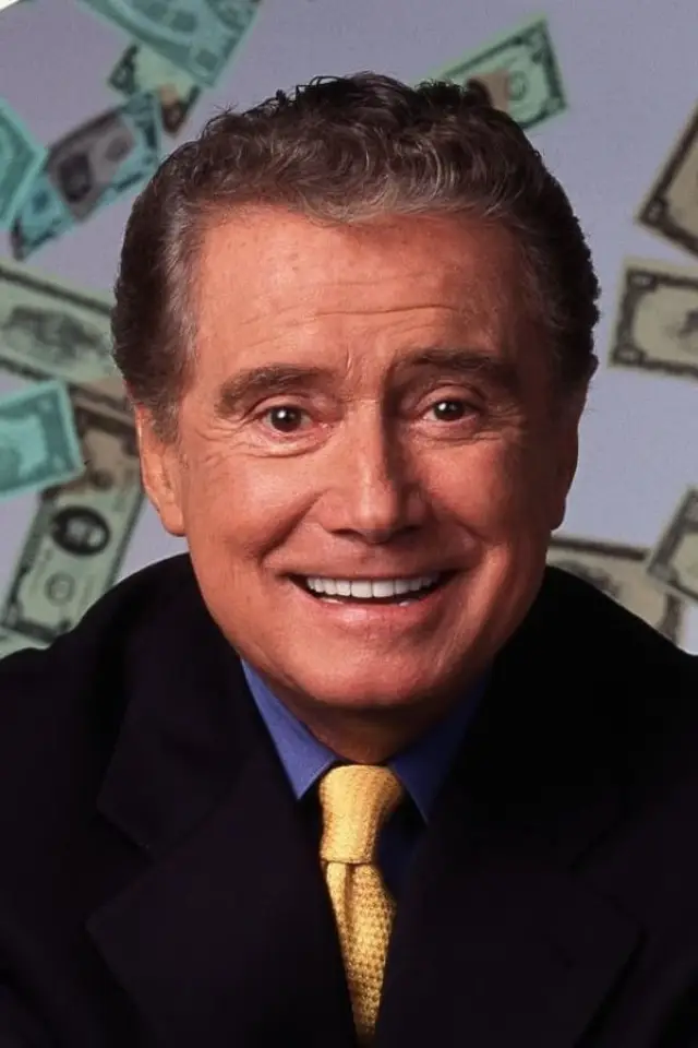Фото Реджис Филбин (Regis Philbin)