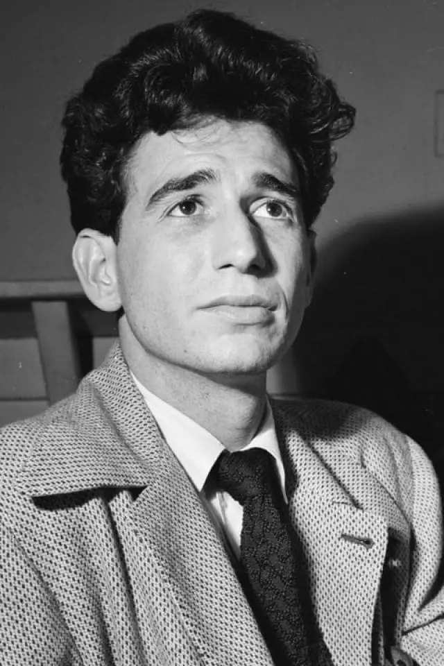 Фото Шелли Манн (Shelly Manne)