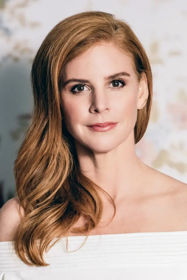 Фото Сара Рафферти (Sarah Rafferty)
