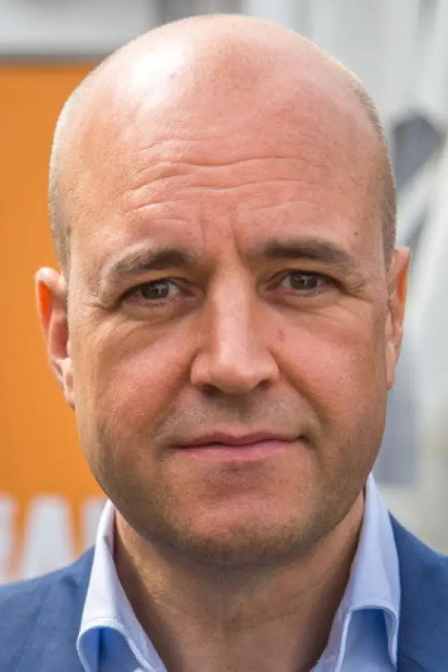 Фото  (Fredrik Reinfeldt)