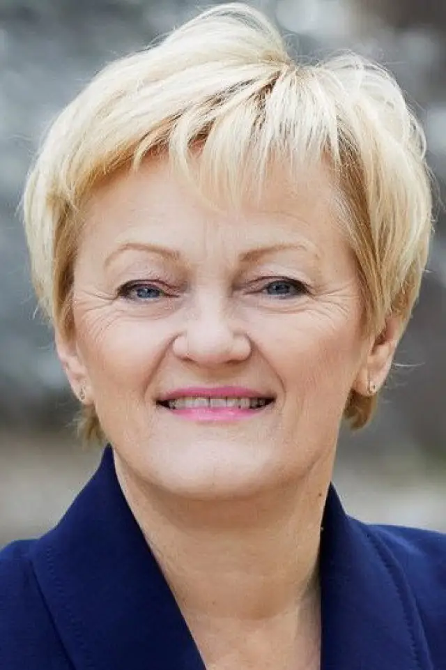 Фото Ренате Кюнаст (Renate Künast)