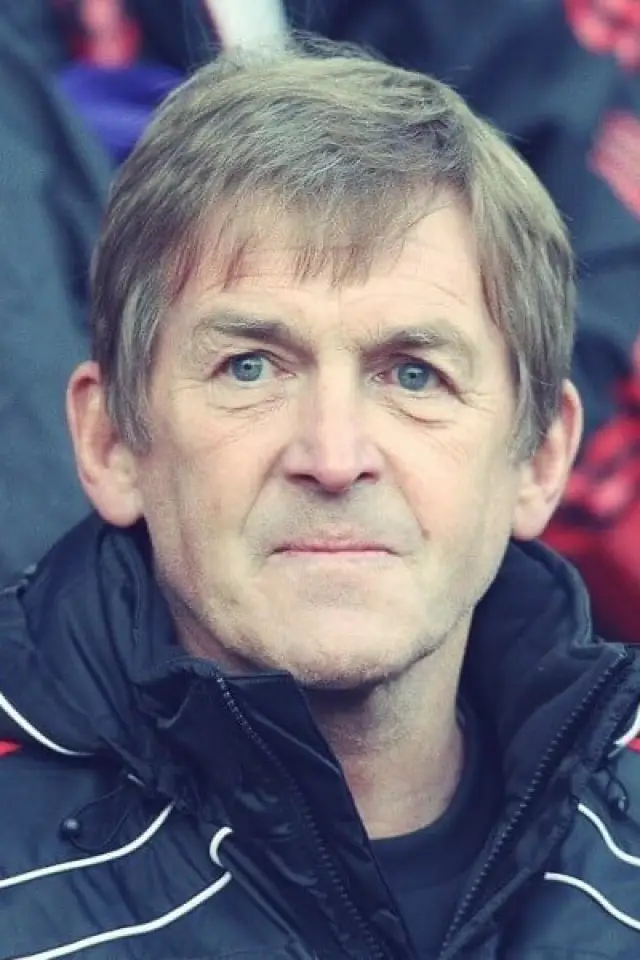 Фото  (Kenny Dalglish)
