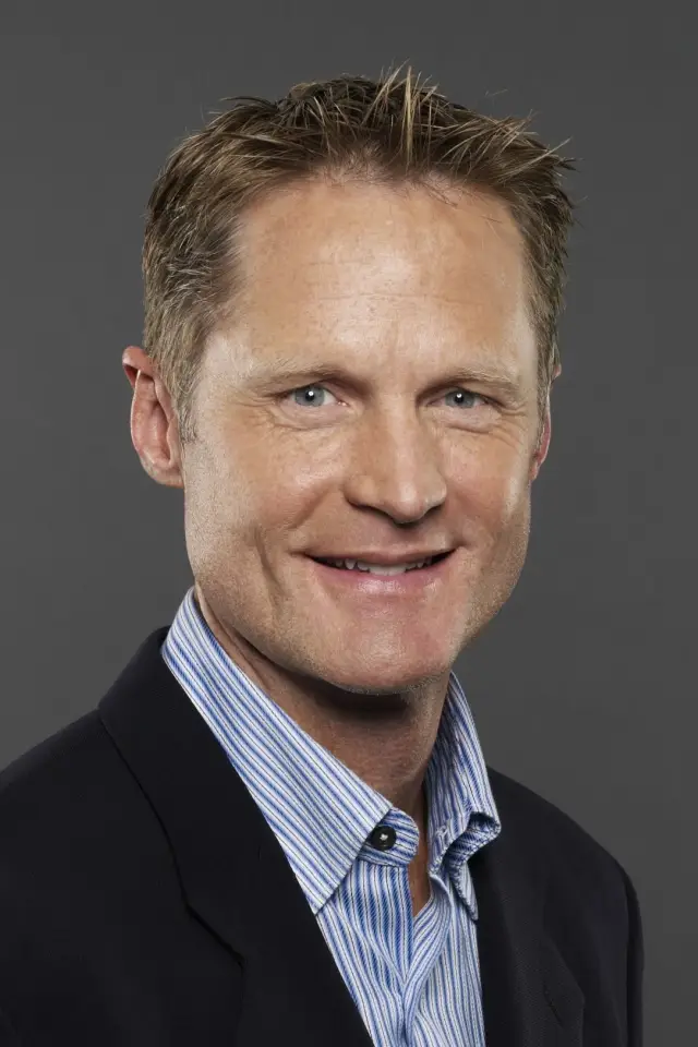 Фото Стив Керр (Steve Kerr)