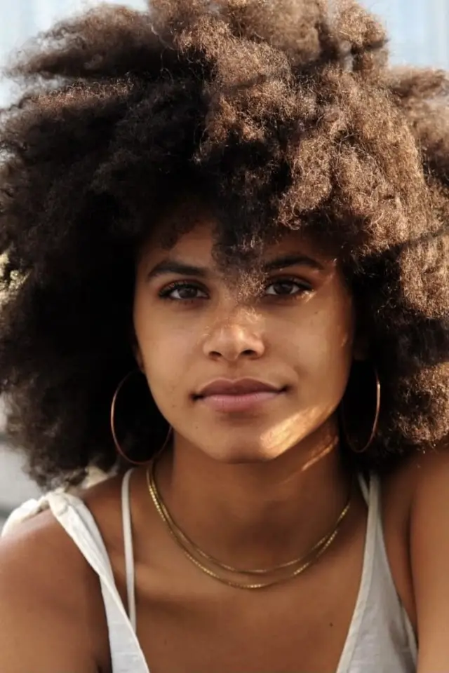 Фото Зази Битц (Zazie Beetz)