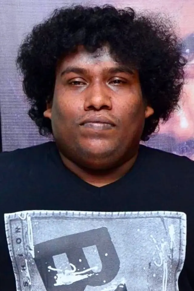 Фото Йоги Бабу (Yogi Babu)
