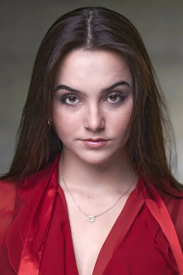 Фото Ханна Черами (Hannah Cheramy)