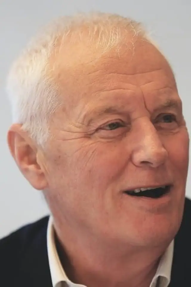 Фото Барри Хирн (Barry Hearn)