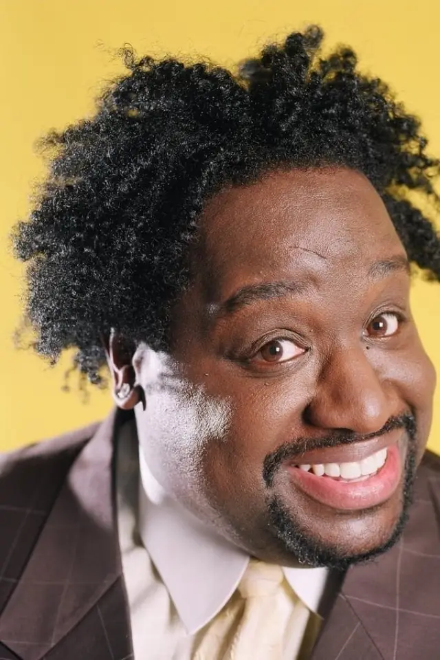 Фото Брюс Брюс (Bruce Bruce)