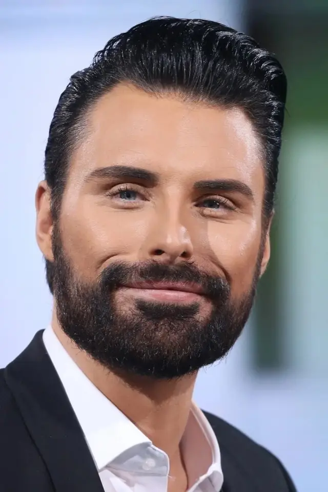 Фото Райлан Кларк-Нил (Rylan Clark)