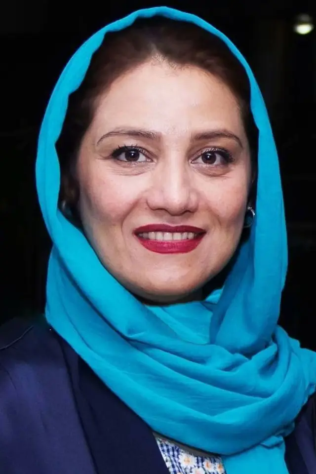 Фото Шабнам Могадами (Shabnam Moghadami)