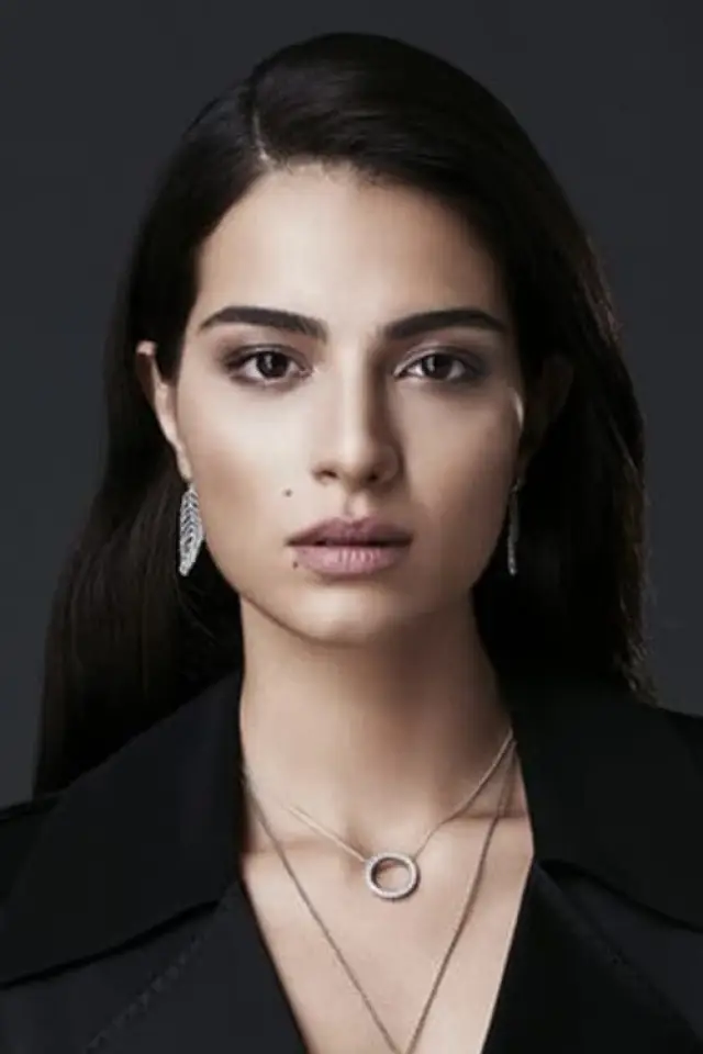 Фото Мелиса Аслы Памук (Melisa Aslı Pamuk)