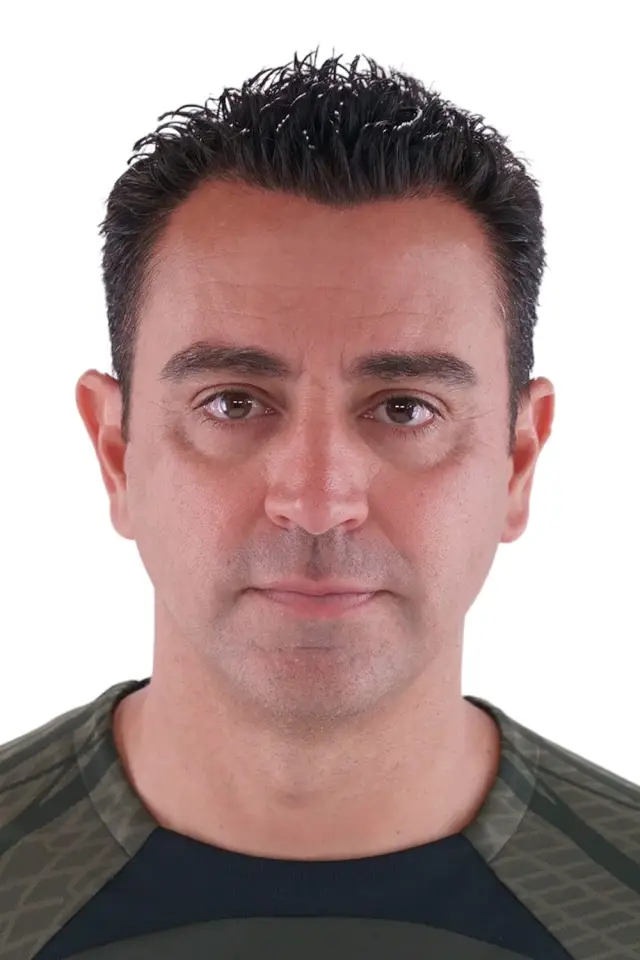 Фото Хави Эрнандес (Xavi)